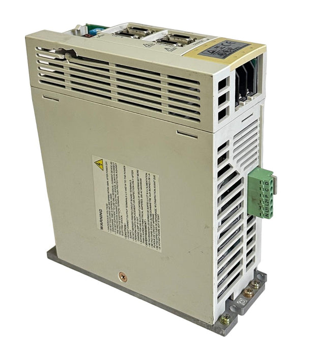 MITSUBISHI MR-J2S-70B / MRJ2S70B MELSERVO AC SERVO AMPLIFIER SSCNET 750W 230V *