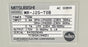 MITSUBISHI MR-J2S-70B / MRJ2S70B MELSERVO AC SERVO AMPLIFIER SSCNET 750W 230V *