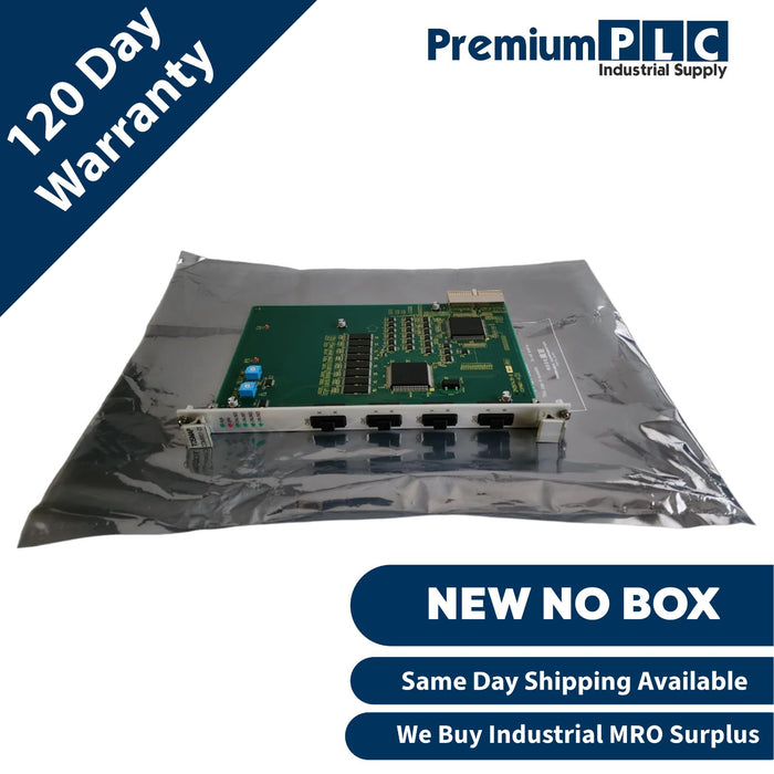 NEW TOSHIBA GE COMW01-21 TOSMAP TURBINE DIGITAL INPUT PCB MODULE COMW01-G21