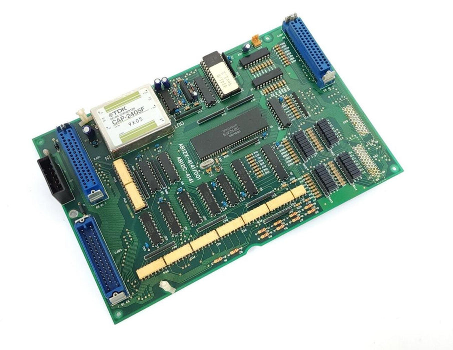 MORI SEIKI AB12X-4141/001 BOARD AB12C-4141