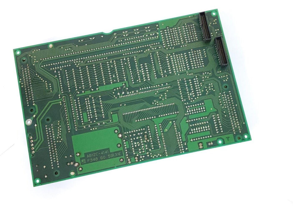 MORI SEIKI AB12X-4141/001 BOARD AB12C-4141