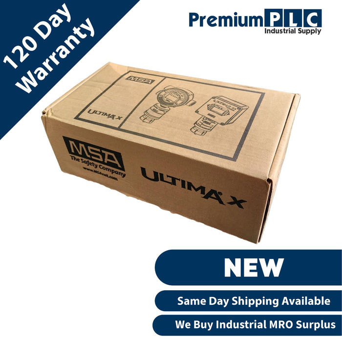 NEW MSA 10043264 ULTIMA X DC SAMPLING MODULE PUMP ULTIMA XE GAS MONITOR W/ASSC