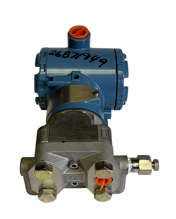 NEW ROSEMOUNT 3051CG3A22A1A SMART TRANSMITTER 4-20mA HART 03031-0761-0032 SISSD3