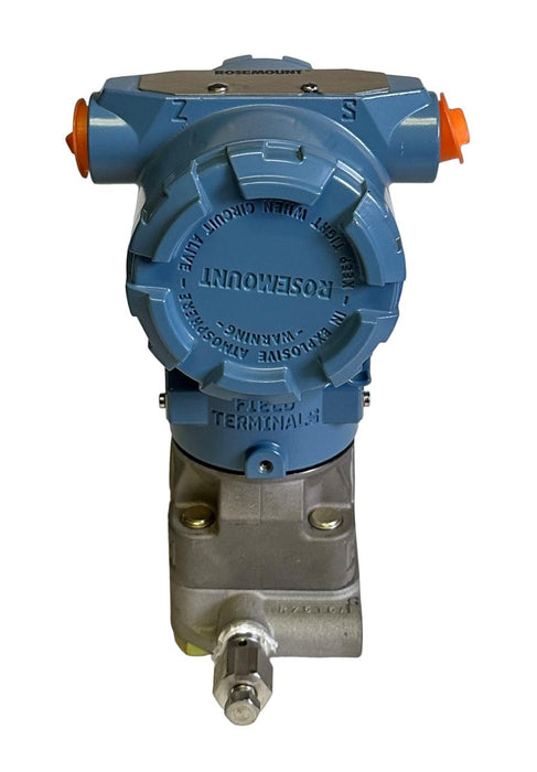 NEW ROSEMOUNT 3051CG3A22A1A SMART TRANSMITTER 4-20mA HART 03031-0761-0032 SISSD3