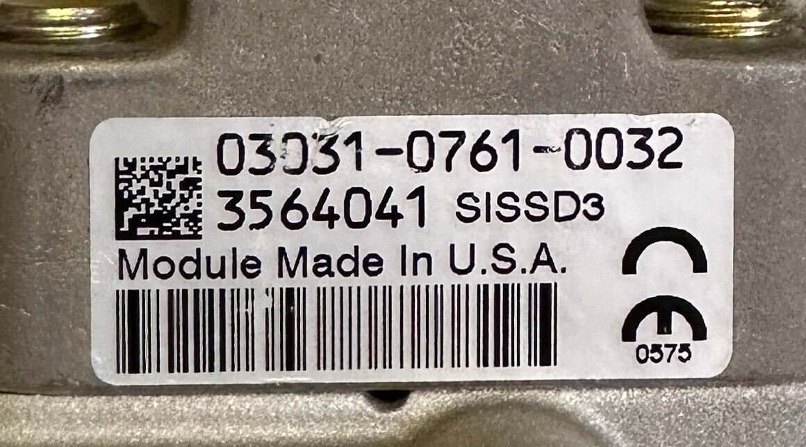 NEW ROSEMOUNT 3051CG3A22A1A SMART TRANSMITTER 4-20mA HART 03031-0761-0032 SISSD3