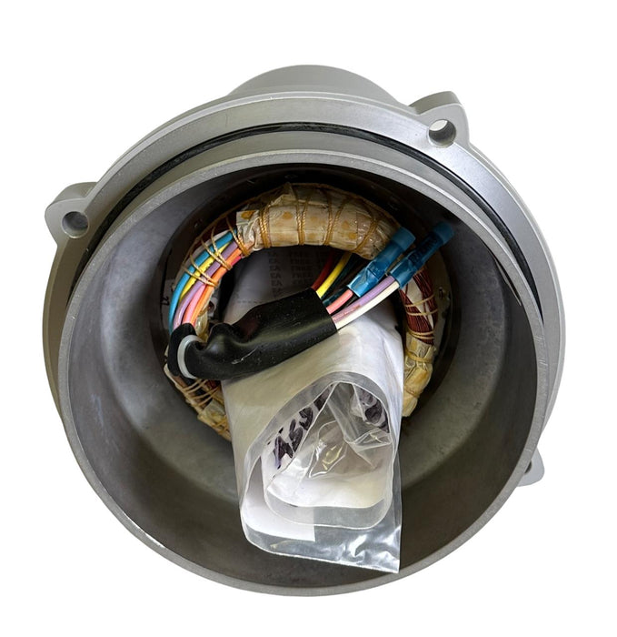 NEW ROTORK IQ3 MOD5A 3-PHASE MOTOR ASSEMBLY IQ20 IQ25 460V 101641WT 1M773606