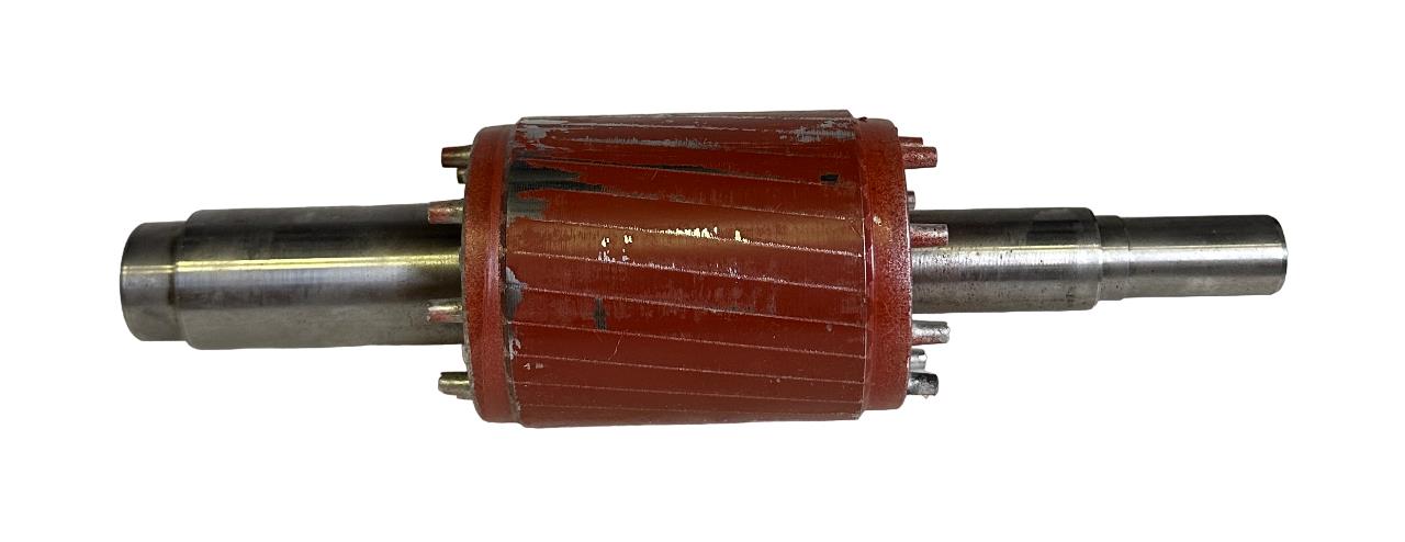 NEW ROTORK IQ3 MOD5A 3-PHASE MOTOR ASSEMBLY IQ20 IQ25 460V 101641WT 1M773606