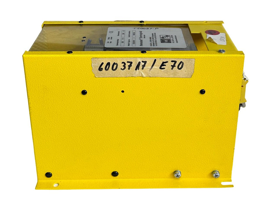 NEW HILGER u. KERN 32530010 frenostat BRAKE UNIT 500V 200A