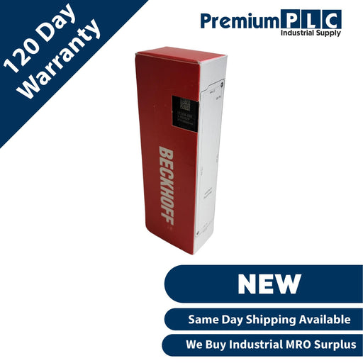 NEW BECKHOFF EP2338-0001 EtherCAT BOX 8-CHANNEL DIGITAL I/O MODULE 24VDC