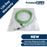 NEW BECKHOFF ZK1090-3131-0040 EtherCAT CABLE 4-PIN M8 MALE/M8 MALE 4m 068516