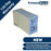 NEW SCHNEIDER ELECTRIC XB5AW31B5 ILLUMINATED PUSH BUTTON 22mm 1NO+1NC, 24V AC/DC