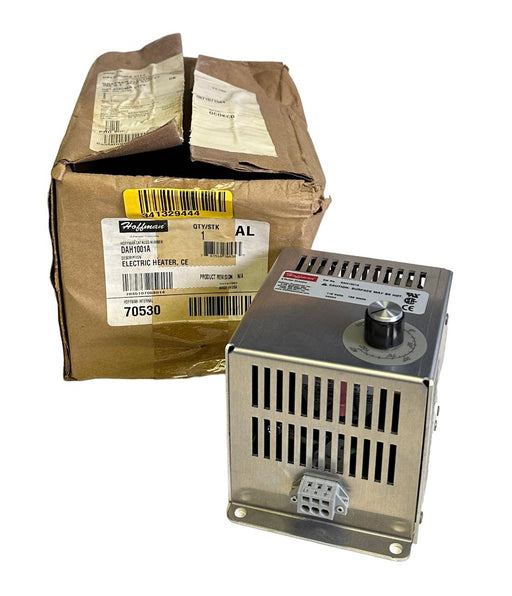 NEW HOFFMAN DAH1001A / 70530 ELECTRIC HEATER 115Vac 100W 50/60Hz
