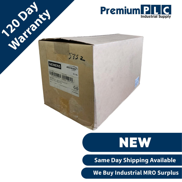 SIEMENS 9510 POWER QUALITY METER WITH INTEGRATED DISPLAY 9510EC-1RTU-GFZA NSMP