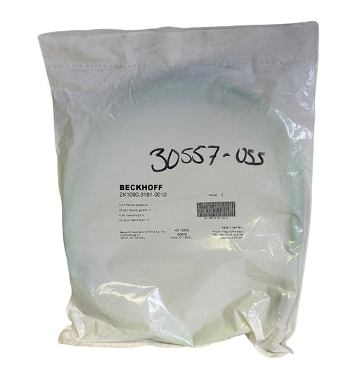 NEW BECKHOFF ZK1090-3191-0010 / ZK109031910010RJ45 MALE EtherCAT M8 MALE 4-PIN