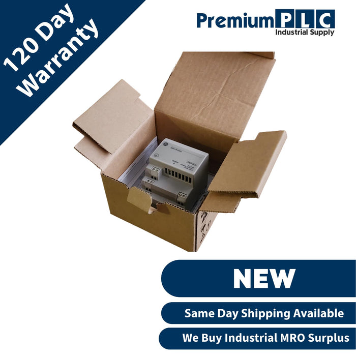 NEW ALLEN BRADLEY 1794-PS13 /B REV. B01 FLEX I/O POWER SUPPLY MODULE 1794PS13