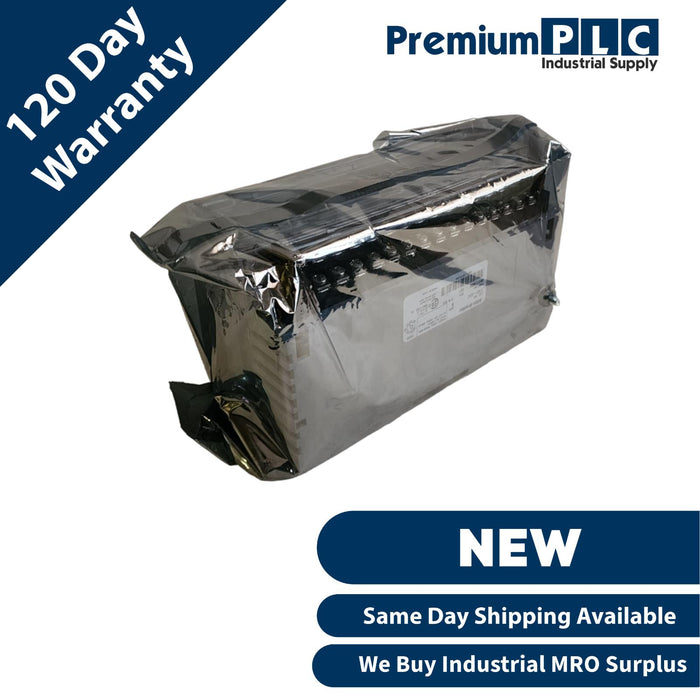 NEW ALLEN BRADLEY 1791-8AC /B AC BLOCK I/O MODULE 8IN/8OUT REV. C01 96117880