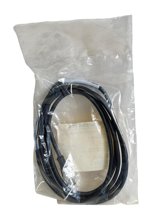 NEW TURCK RS 4.22T-2/S760/S771 / RS422T2S760S771 M12 EURO CORDSET 2M U-32643