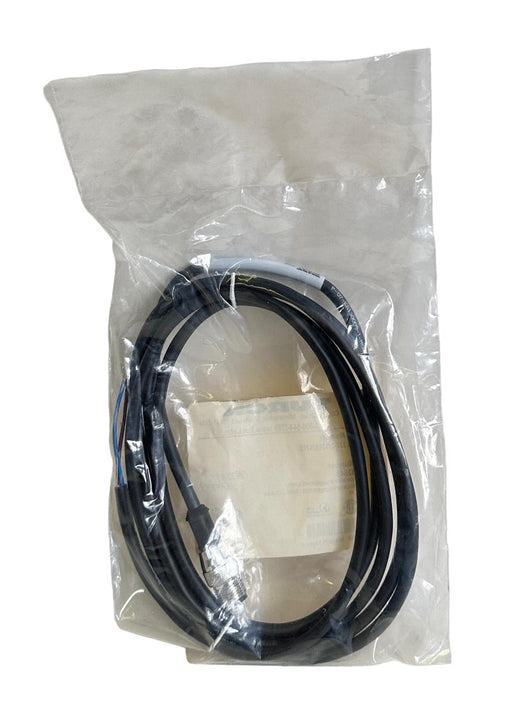NEW TURCK RS 4.22T-2/S760/S771 / RS422T2S760S771 M12 EURO CORDSET 2M U-32643
