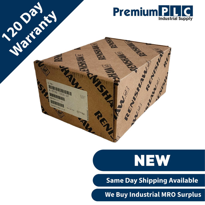 NEW RENISHAW RMP60M KIT (Q) A-5742-1003-07 CMM MACHINE PROBE RMP60
