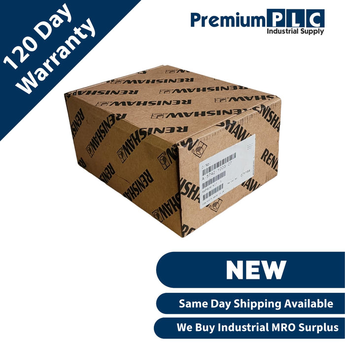 NEW RENISHAW RMP60M KIT (Q) A-5742-1003-07 CMM MACHINE PROBE RMP60
