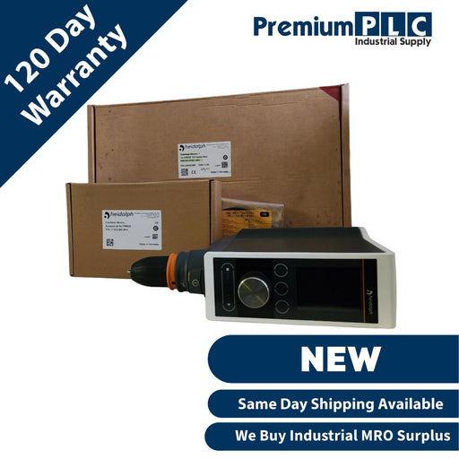 HEIDOLPH 501-61021-00-2 Hei-TORQUE 100 PRECISION BASE OVERHEAD STIRRER NSMP