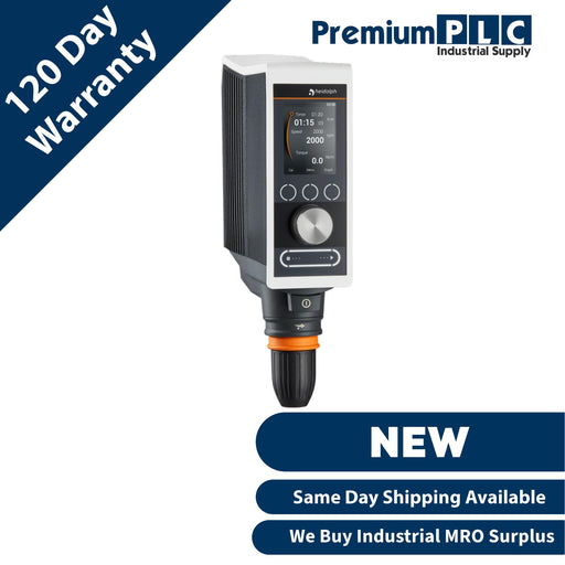 HEIDOLPH 501-61021-00-2 Hei-TORQUE 100 PRECISION BASE OVERHEAD STIRRER NSMP