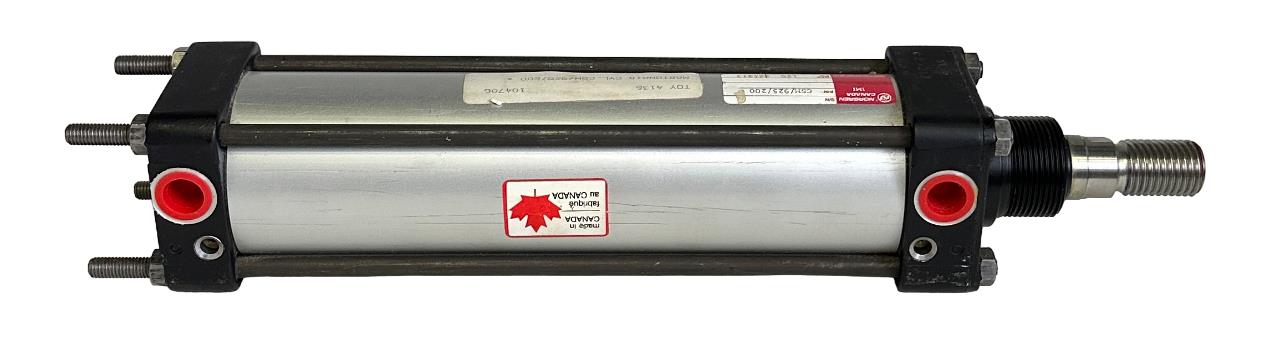 NEW NORGREN IMI CSM/925/200 / CSM925200 PNEUMATIC CYLINDER 150PSI C24213