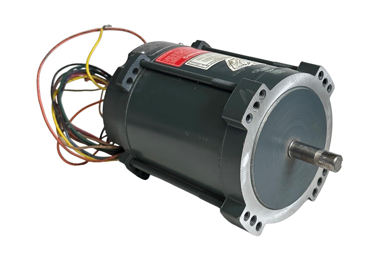 NEW GENERAL ELECTRIC 5K32NN118X EXPLOSION PROOF AC MOTOR 1/3HP 230/460V 60Hz