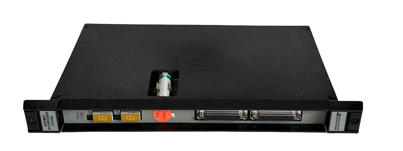 RELIANCE ELECTRIC 57C435 AUTOMAX 7010 PROCESSOR 512K RAM 25MHz 57435-H J-3650