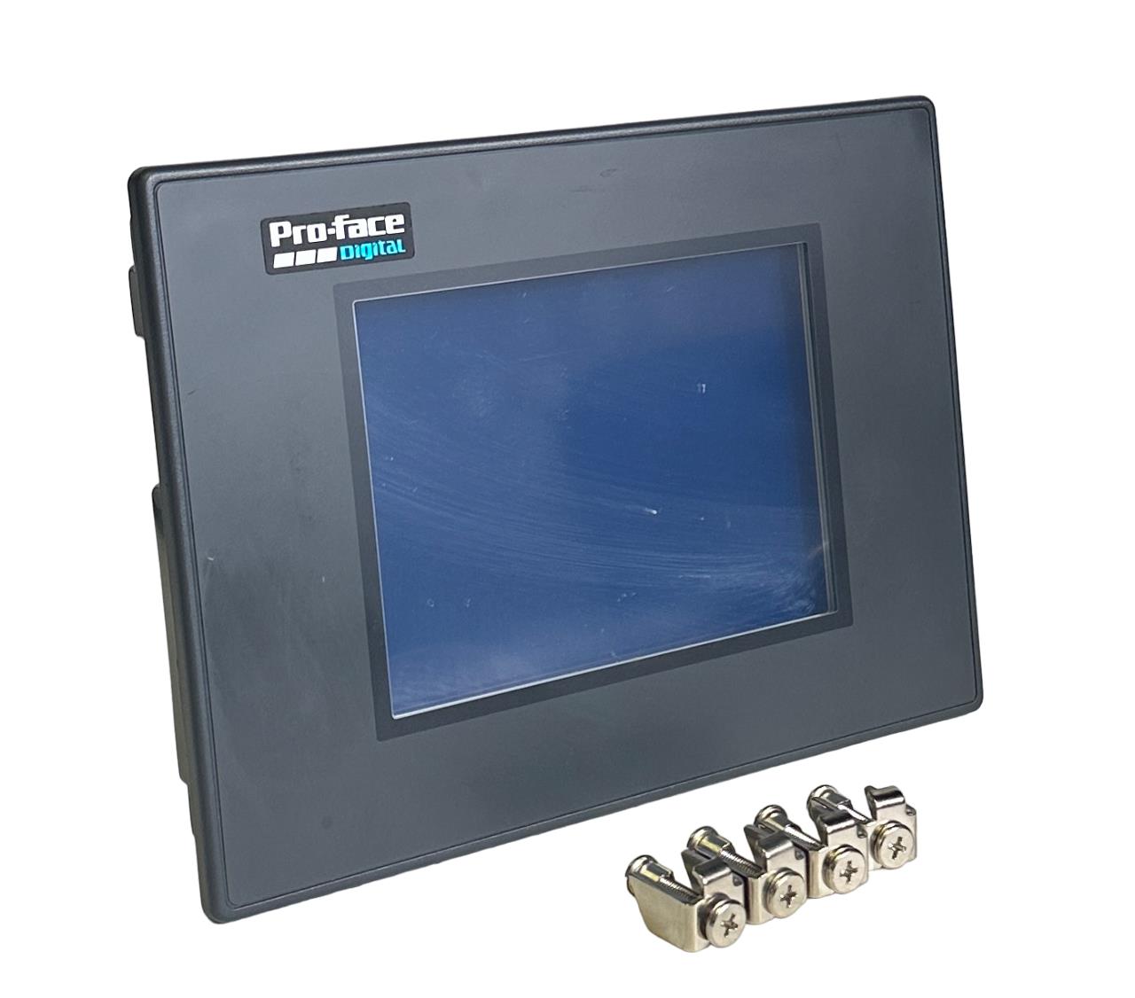 PRO-FACE 2880052-01 / GP37W2-BG41-24V GRAPHIC TOUCH PANEL 24VDC 20W 288005201