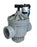 NEW B/C VALVE 2CN-B210DC / 2CNB210DC ACTUATOR ASSEMBLY CONDUIT 110/120VAC 5W