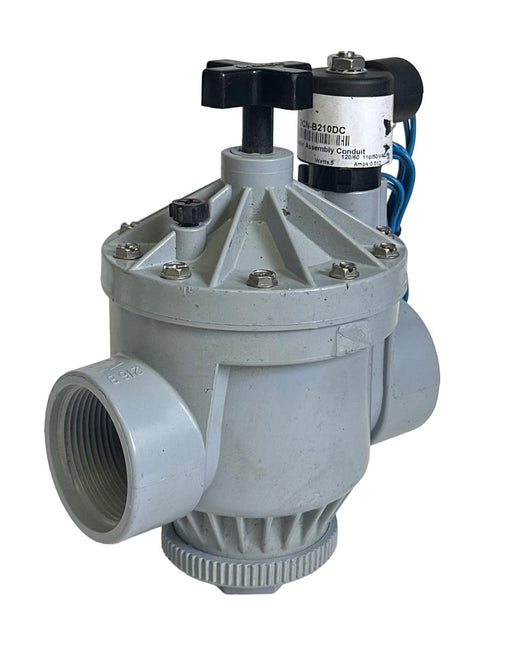 NEW B/C VALVE 2CN-B210DC / 2CNB210DC ACTUATOR ASSEMBLY CONDUIT 110/120VAC 5W