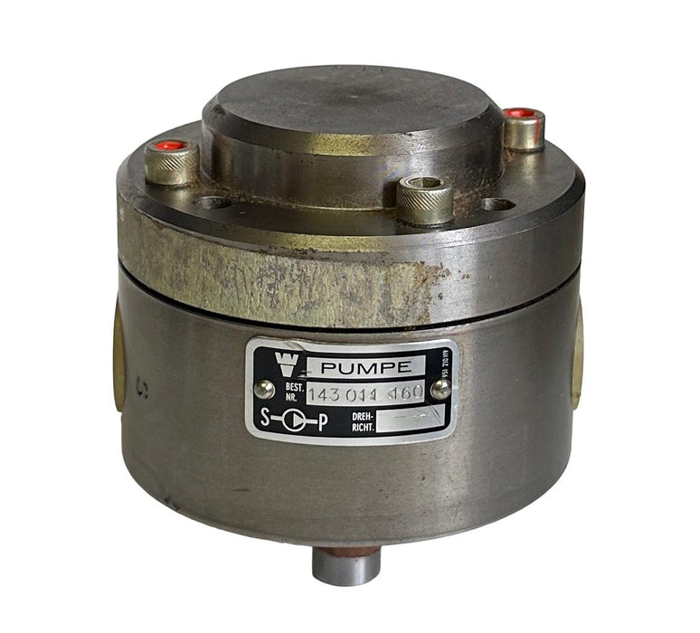 NEW VOGEL 143-011-160 / 143011160 GEROTOR PUMP NOS