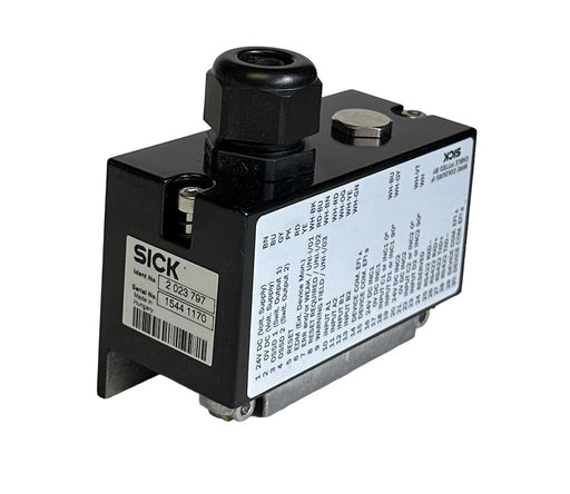 NEW SICK SX0A-A0000B / 2 023 797 SYSTEM PLUG NO CABLE 24VDC ADVANCED SX0AA0000B