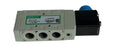 NEW NUMATICS L12BA452O / L12BA4520 SOLENOID VALVE 5-WAY 1-10BAR 237-569B COIL