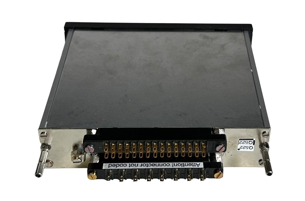 NEW GOSSEN-METRAWATT GMBH DINALOG ff 144 x 36 110-240V DUAL BAR MEASURING UNIT