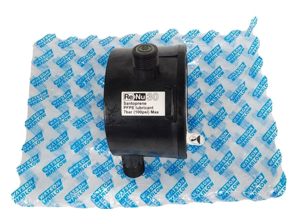 NEW WATSON MARLOW PUMPS 0M3.2200.PFP PUMPHEAD