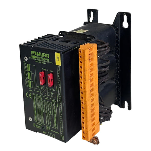 MURR ELEKTRONIK MDG 10-208-520/24VDC/10A / 85794 POWER SUPPLY 24VDC 10A