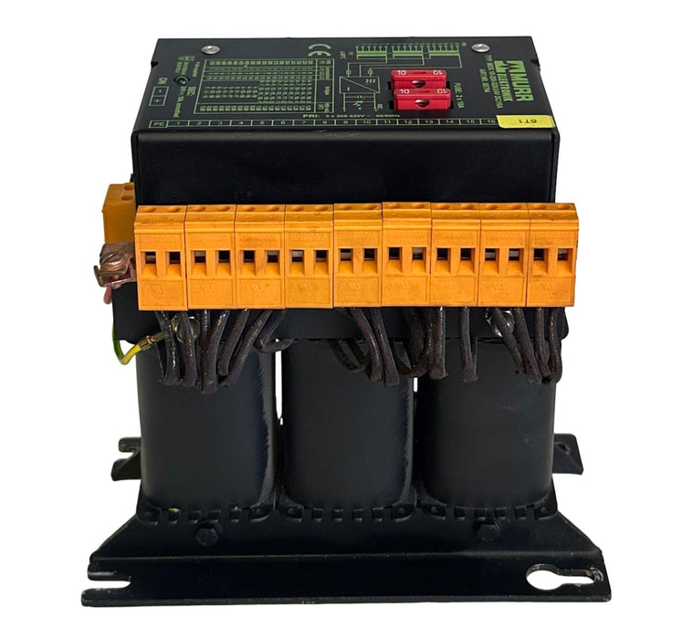 MURR ELEKTRONIK MDG 10-208-520/24VDC/10A / 85794 POWER SUPPLY 24VDC 10A