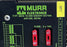 MURR ELEKTRONIK MDG 10-208-520/24VDC/10A / 85794 POWER SUPPLY 24VDC 10A