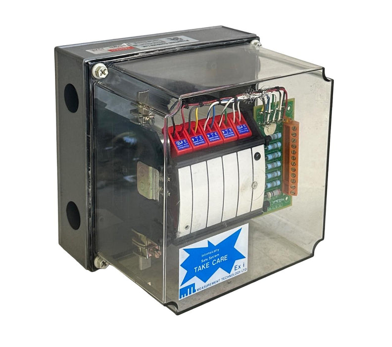 NEW PressTech CONTROLS 7605-9000-1B / 760590001B INTRINSICALLY SAFE SYSTEM NOS