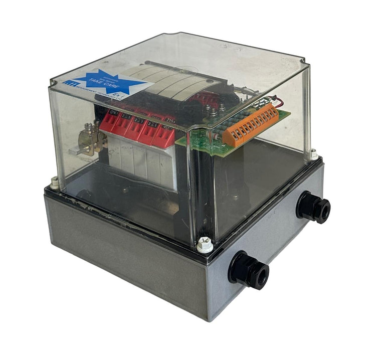 NEW PressTech CONTROLS 7605-9000-1B / 760590001B INTRINSICALLY SAFE SYSTEM NOS