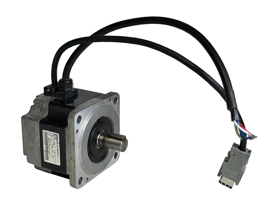 OMRON R7M-AP20030-S1 / R7MAP20030S1 SERVO MOTOR 200W 0.637Nm 2A 305914-1-7