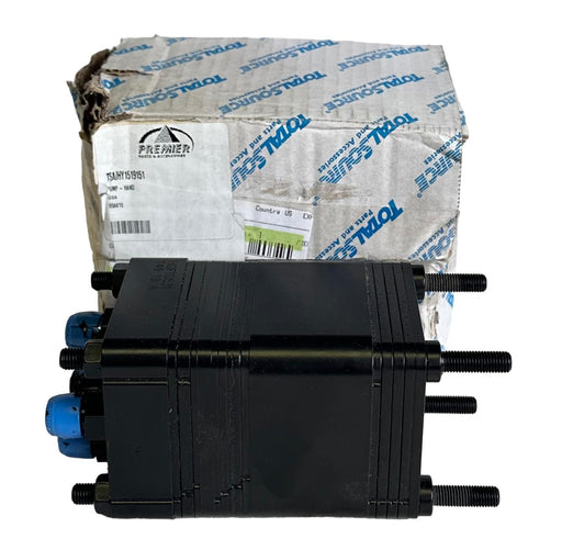 NEW TOTAL SOURCE 1519151 HYDRAULIC PUMP (HAND) FOR HYSTER TSA/HY1519151 958410