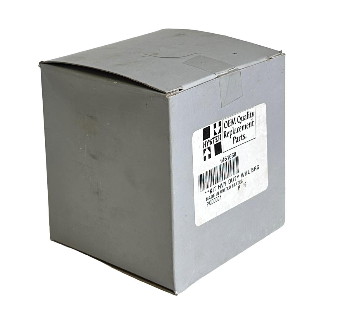 NEW HYSTER 1461668 HEAVY DUTY WHEEL BEARING KIT FOR FORKLIFT