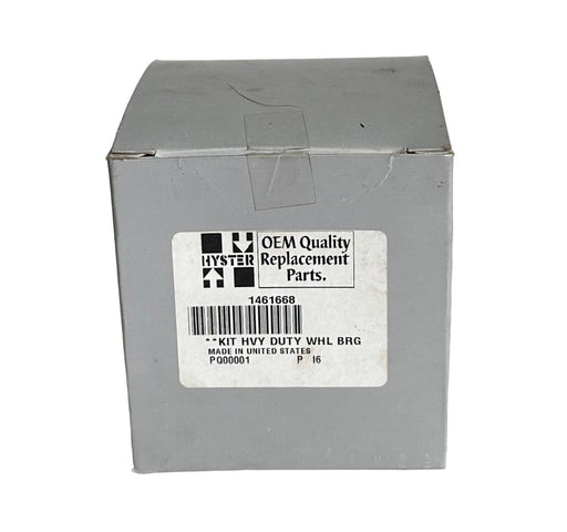 NEW HYSTER 1461668 HEAVY DUTY WHEEL BEARING KIT FOR FORKLIFT