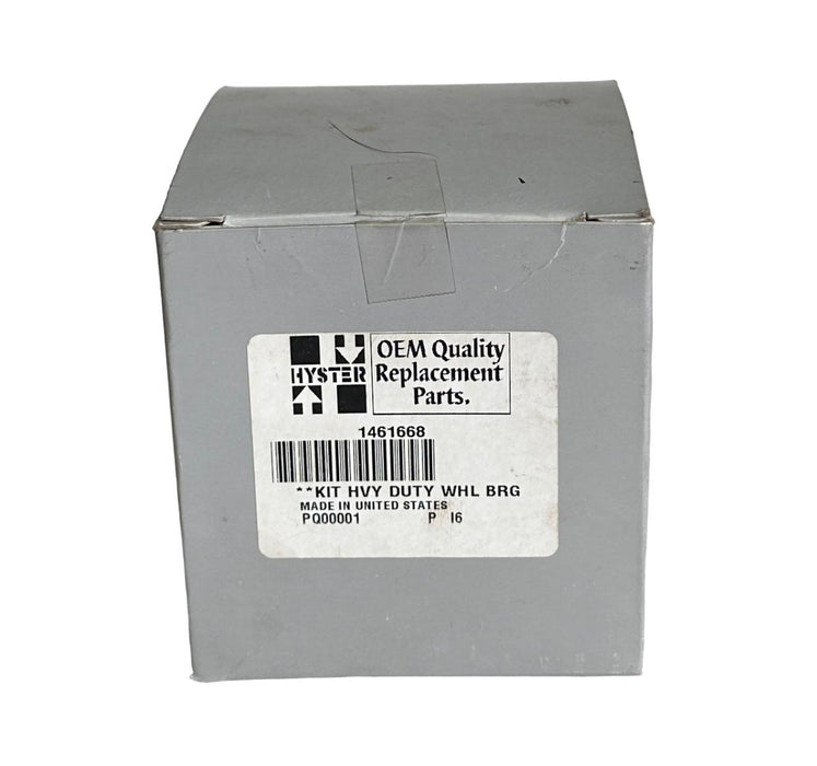 NEW HYSTER 1461668 HEAVY DUTY WHEEL BEARING KIT FOR FORKLIFT