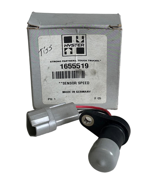 NEW HYSTER 165519 SPEED SENSOR FOR FORKLIFT HY165519