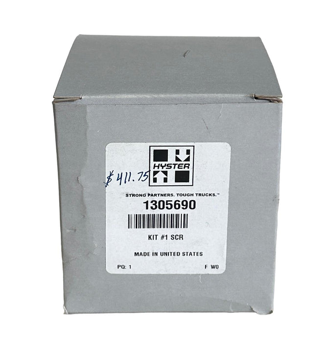 NEW HYSTER 1305690 KIT #1 SCR RECTIFIER FOR FORKLIFT HY1305690
