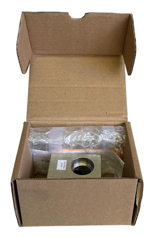 NEW +GF+ SIGNET P526-2010 / 198 840 503 Metalex SOCKET WELD Mini-Tap 1'' FITTING